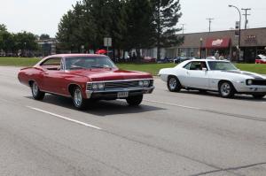 Chevrolet Impala Hardtop Сoupe